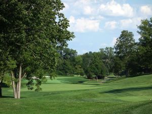 Muirfield Village 14th Rough